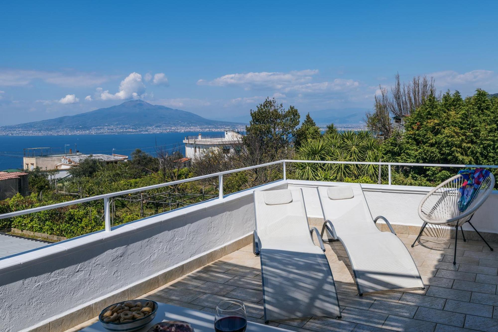 Holiday home Raf Vico Equense